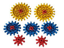 Lego 7x Technic alte