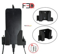 Ladegeräthalterung für