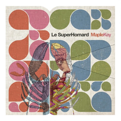Super homard maple - le, cd
