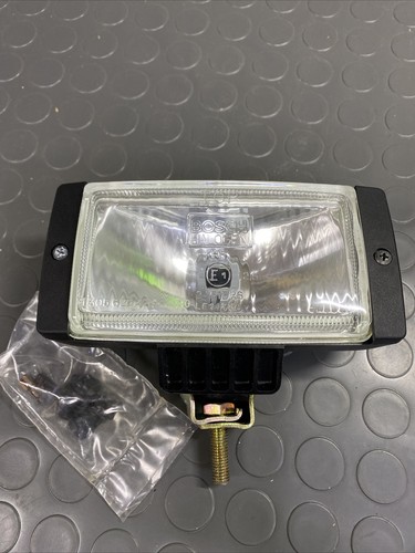 Bosch halogen headlight - halogen,
