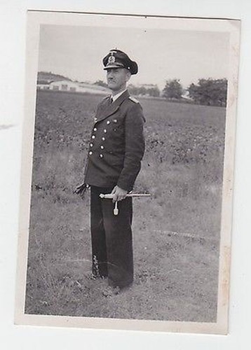 21581 foto marine - marine, offizier