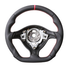 VW Lenkrad Golf 4 Passat 3B 3BG Seat Leon Neu Beziehen 12 Uhr Abgeflacht 12231