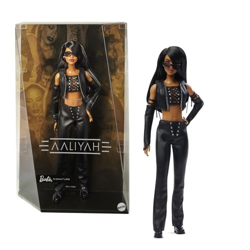Barbie aaliyah signature pop - signature,