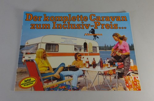 Prospekt broschüre bonanza - broschüre,