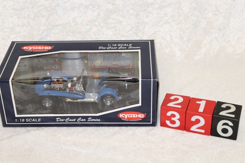 Kyosho caterham super seven - kyosho,