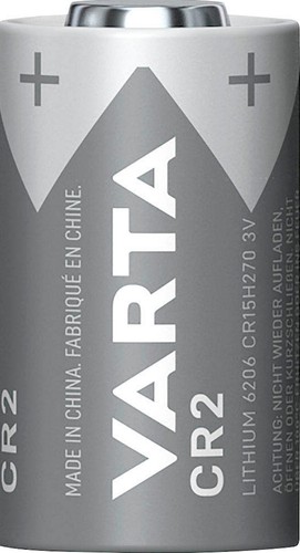 Varta cr2 lithium - varta,