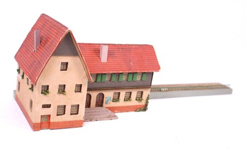 Temos bahnhof fichtengrund - temos,