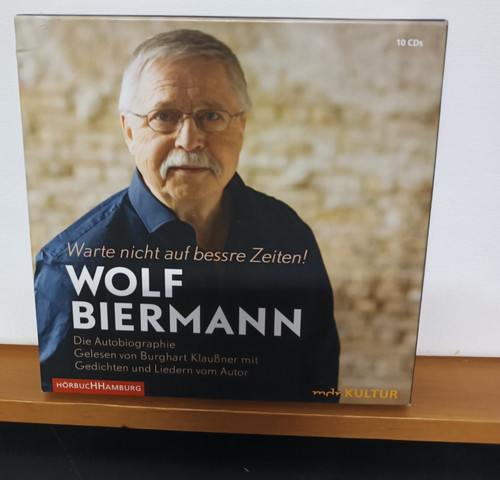 Box wolf biermann warte - wolf,