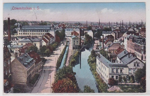 909340 stadtansicht - ak,