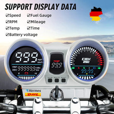 Universal Motorrad Digital