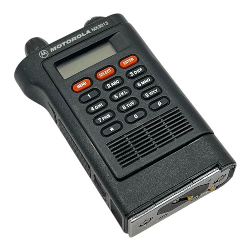 Motorola mx3013 - motorola,