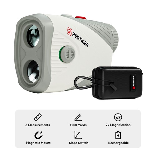 Redtiger golf laser - redtiger,