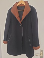 Winter Mantel Damen Wolle &