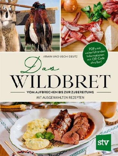 Uschi deutz das wildbret - uschi,