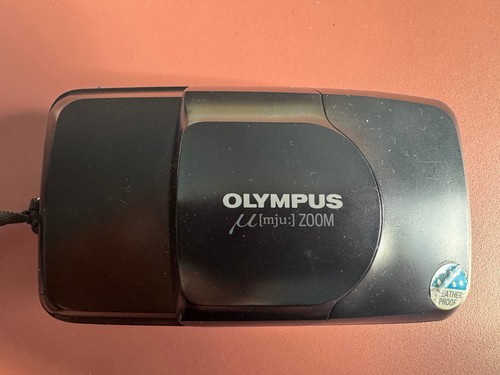 Olympus mju zoom - olympus, [mju:]-zoom