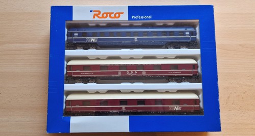 Roco 44132 wagenset - 44132,