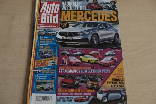 Auto bild 2015 tips - auto,