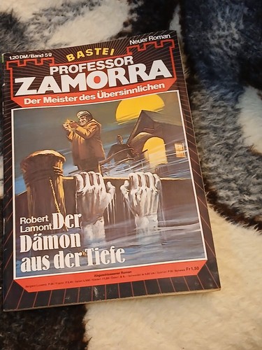 Professor zamorra 59 - zamorra,