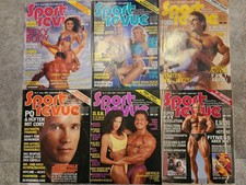 Sport Revue  1990  Hefte  254