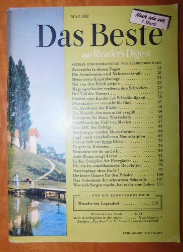 Das beste aus readers - beste,