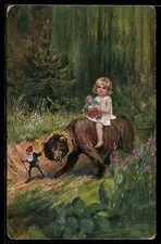 Künstler-AK sign. H