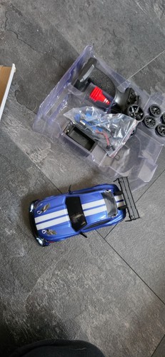 4wd auto 30 km h - rc,