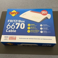 AVM FRITZ!Box 6670 Cable