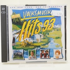 Various - Volksmusik Hits 93 |
