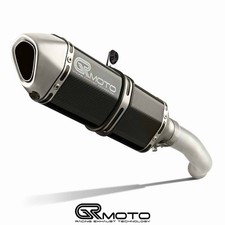 Auspuff für KTM Duke 125