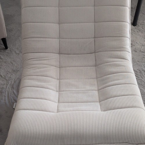 Juskys sessel cord beige - cord,