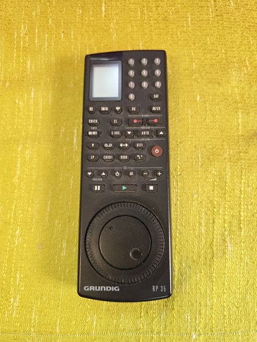 Grundig fenerbidinung - rp,