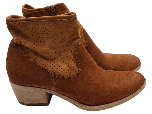Mjus damen stiefeletten leder - mjus,