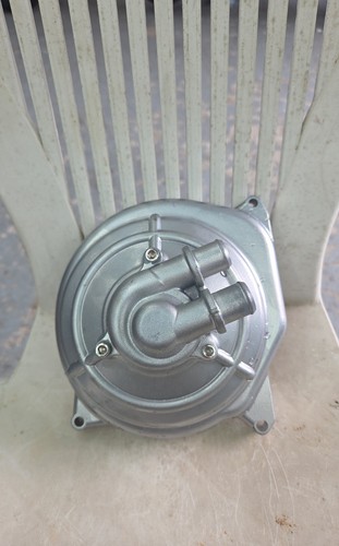 Wasserpumpe silber für yamaha - silber,