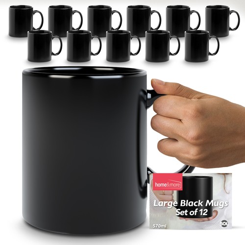 Extra große tasse - große,