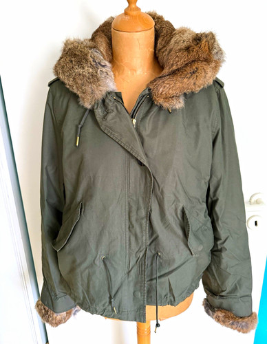 Woolrich damen parka jacke - parka,