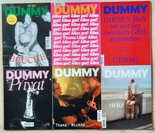 Dummy Magazin 75 - 80