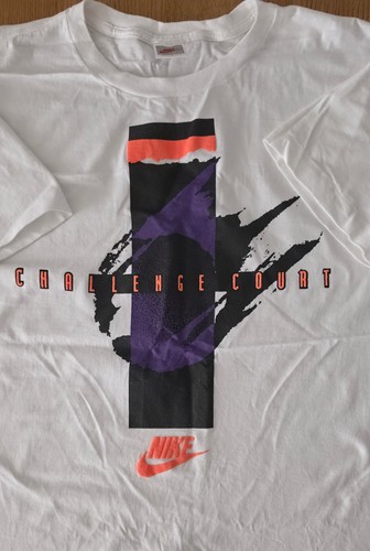 Nike challenge court agassi - nike,