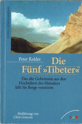 Kelder die fünf tibeter - ",