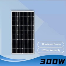 300 Watt Solar Module 12 V