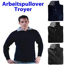 Herren Arbeitspullover