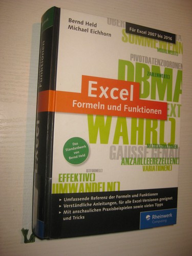 Excel formeln und - excel,