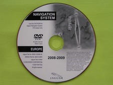 DVD NAVIGATION JAGUAR