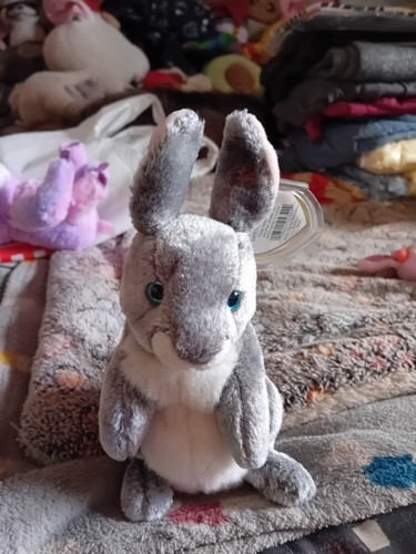 Beanie babys hopper der - hopper,