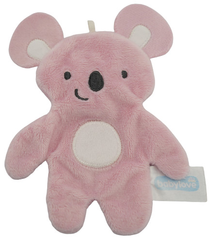 Babylove kleines schmusetuch - babylove,
