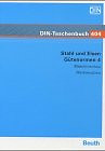 Stahl und Eisen. Gütenormen
