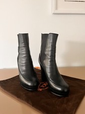 Tod`s Tods Damen Stiefeletten schwarz Gr. 37 - topp