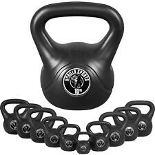 GORILLA SPORTS® Kettlebell Kugelhantel Schwunghantel Rundgewicht Kugelgewicht
