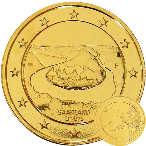 Euro deutschland 2025 - 2,