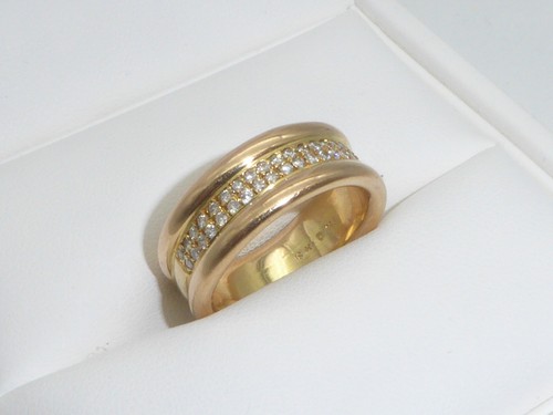 750 gelbgold rotgold - gelbgold, 18k