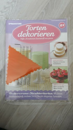 Torten dekorieren ausgabe - torten, 21
